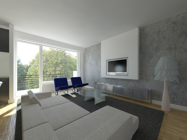 mẫu thiết kế nội thất căn hộ chung cư 70m2 mẫu thiết kế nội thất căn hộ chung cư 70m2